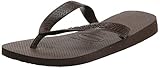 Havaianas Unisex-Erwachsene Top Zehentrenner, Braun (Dark Brown), 39/40 EU