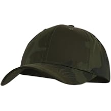Rothco Midnight Camo Low Profile Caps