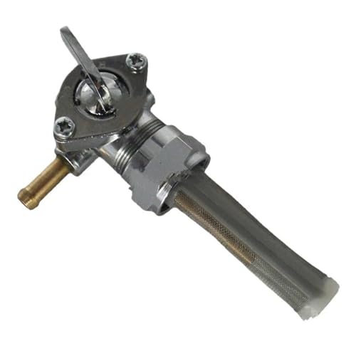 Robinet essence pompe à membrane moto 62167-81 interrupteur d'huile filtre coq essence