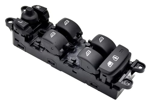 Interrupteur lève-vitre pour réparer commande électrique bloquée Volvo - 2