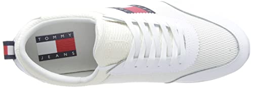 Tommy Jeans Flexi Runner Wmn, Scarpe da Ginnastica...