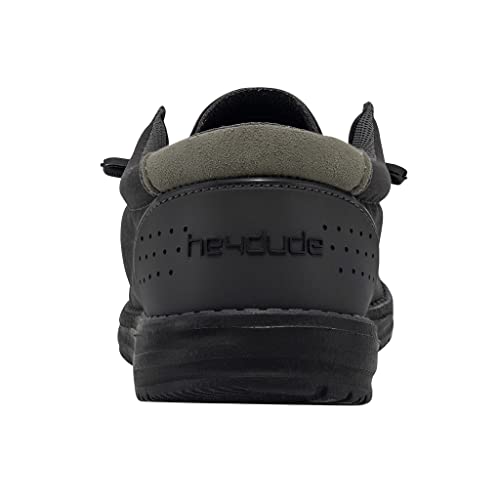 Image of HEYDUDE Men's Wally Adv Multi Colors| Men's Shoes | Men's Lace Up Loafers | Comfortable & Light-Weight