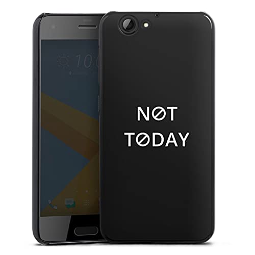 DeinDesign Coque Compatible avec HTC One A9 s Étui Housse Dictons Déclaration