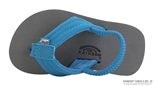 Image of Rainbow Sandals Kid's Grombow's Soft Top Rubber w /Neoprene Strap and Backstrap