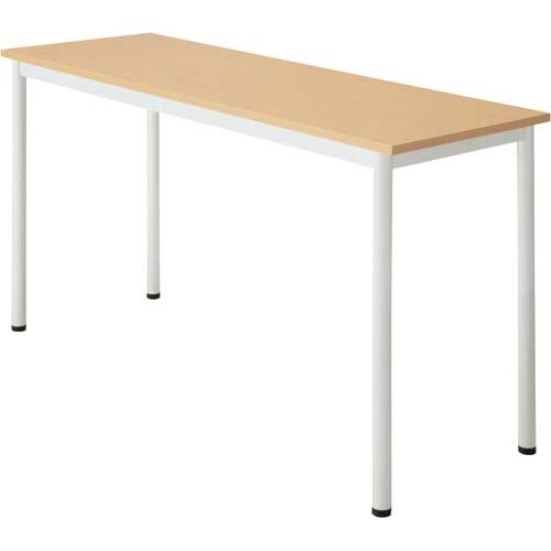 R F ヤマカワSH SHシンプルデスク サイドテーブル ナチュラル