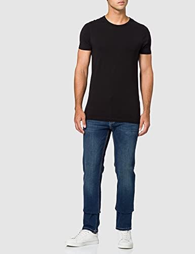 Atelier GARDEUR Straight jeans voor heren, Blauw (Indigo 67