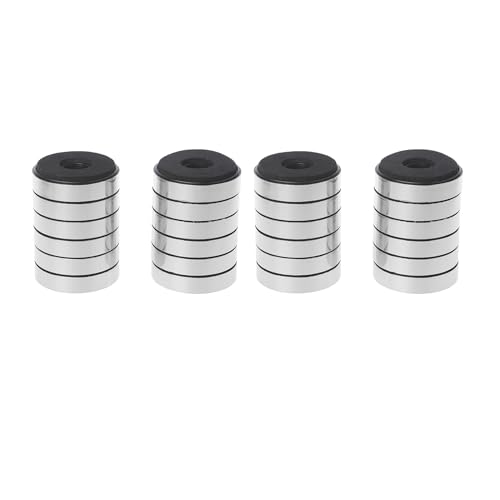 Speaker Kits Isolation Stand Foot Shockproof Mats High Configuration Hardware Reduce Mat Wall Plate