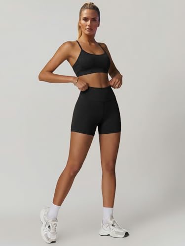 Save 17% on YOINS Women's Workout Sets with Code DJXARB9N