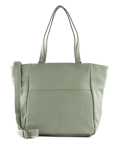 Sac à épaule Pruvia FREDsBRUDER en cuir souple avec grande bandoulière modulable