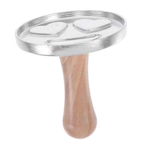 POPETPOP Stampo Per Biscotti in Strumento Cottura Da Te Per Torte Dessert Utensile Da Cucina Riutilizzabile Compatto