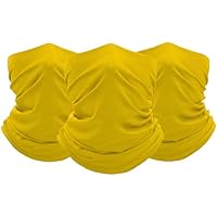 FUN FAN LINE - Pack 3 Bragas de Cuello Multifuncional para