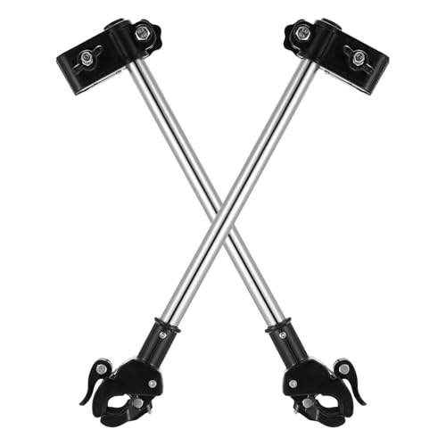 GARVALON 2 Soportes para Sombrilla de Bicicleta