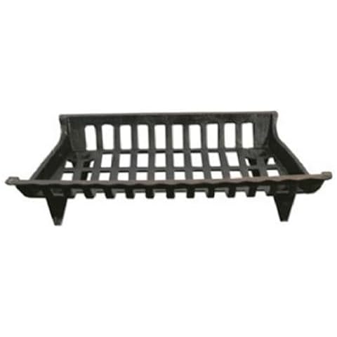 Panacea 15424 24-Inch Cast Iron Fire Grate Cover