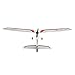 HobbyZone RC Airplane Mini AeroScout RTF (Includes Controller, Transmitter, Battery and Charger), HBZ5700, White