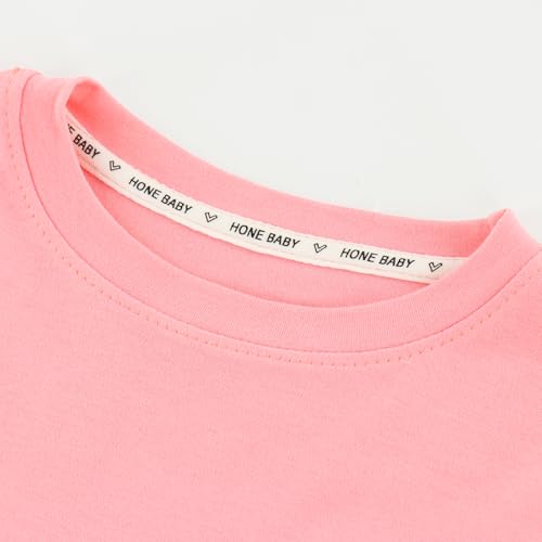 Boys&Girls Long Sleeve Shirt with Pocket, Purcotton Toddler Teen for Autumn&Spring2