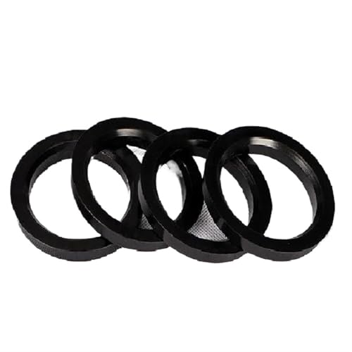 Entretoises roue 56.6-63.4mm pour résoudre le jeu de centrage de moyeu de jante alu