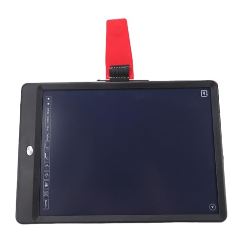 Tablero de escritura digital Irfora para creativos y negocios con funda de cuero 4