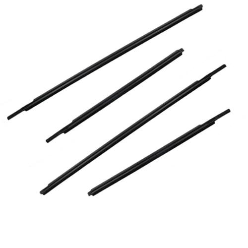 Joint d'étanchéité extérieur pour vitres de Toyota Vios 2008-2013