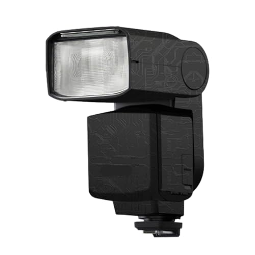 HVL-F60RM2 II film de protection anti-rayures vinyle flash photo Sony