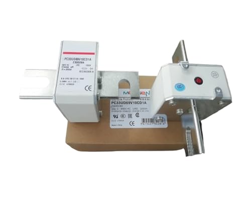 Fusibles PC33UD69V10CD1A 1000 Z300264 composant de rechange pour usine