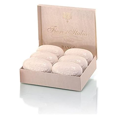 Rancé Fiori d'Italia Soapbox 6 x 180g Cover