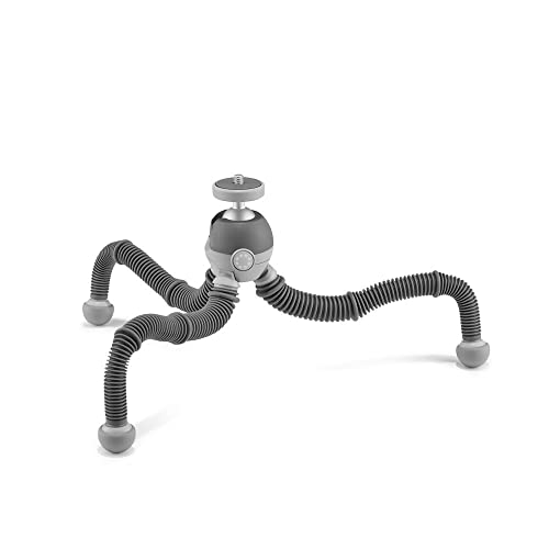 Trépied flexible JOBY PodZilla Medium avec support GripTight - 4