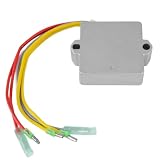 Regolatore Raddrizzatore 65W-81960-00 65W-81960-10 Compatibile Con F20A F25A F25 ES LH T SLR ES LR MS LH F30 TS LR F30A F40 FT25B FT25 TLR