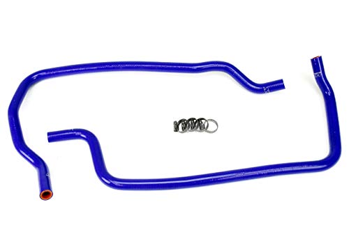 Image of HPS 57-1449H-BLUE WJ Silicone Heater Hose Kit Coolant