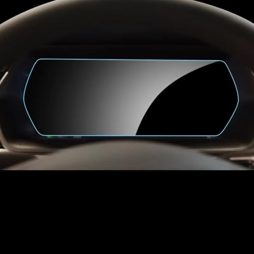 Protection d'écran navigation GPS contre les rayures de console centrale Tesla S X