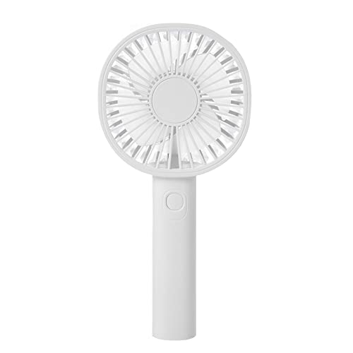 Mini ventilador USB recargable portátil de mano ventilador de compras refrigeración hogar coche enfriador de aire -