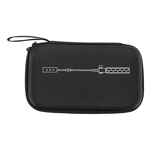 Antorcha Igniter Bolsa de Transporte Portátil Ligero Impermeable EVA Bolsa Dura para Camping al Aire Libre