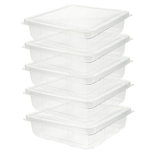 SOESFOUFU Woolen Hat Storage Cases 5pcs Hat Storage Box Hat Container Storage Hat Travel Case Beanies Organizer b