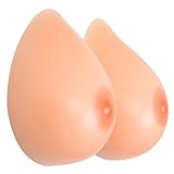 [SUPERPAD] シリコンバスト 人工乳房 シリコンバック おっぱい 乳房パッド 乳がんパット 豊胸 着脱式 シリコンパッド 女装 コスプレ 男の娘 ランジェリー 変装 おっぱい丸出し セックス シリコンおっぱい