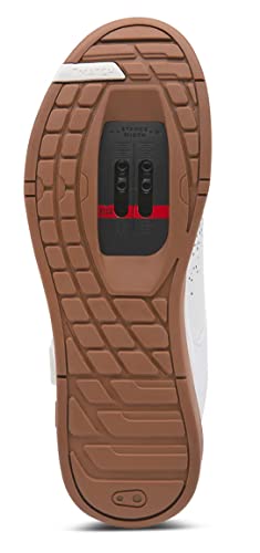 Clip-In Cycling Shoes - Black/White Splatter by Crankbrothers4