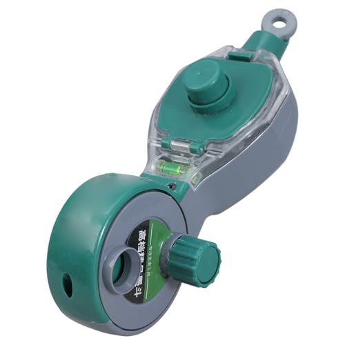 インクスクライバーライン大工ツール木工マーカー手巻き手動マーカーリール付き正確な建設用大工ツール