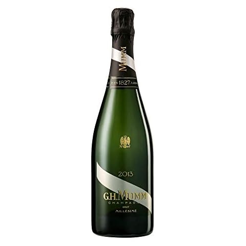 Mumm Millésimé Brut Vintage Champagne Cover