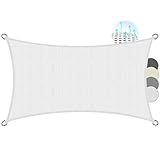 PROTECCIÓN SOLAR MUY ESTABLE Y RESISTENTE AL TIEMPO - Los toldos de Sol Royal disponen de una cinta a todo alrededor cosida y rematada - La forma cóncava de la vela de sombra transmite la tensión hacia puntos exteriores. Así, no queda nada colgando.