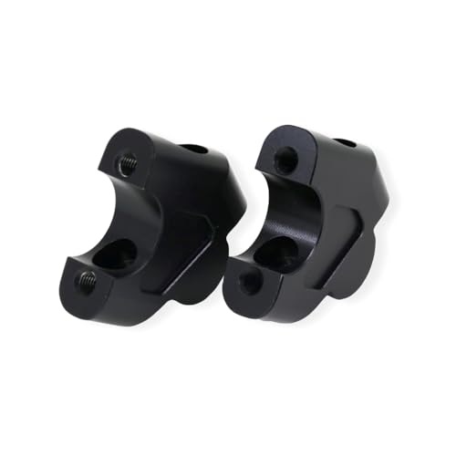 Riser guidon CB500X pour soulager le dos avec le rehausseur de collier