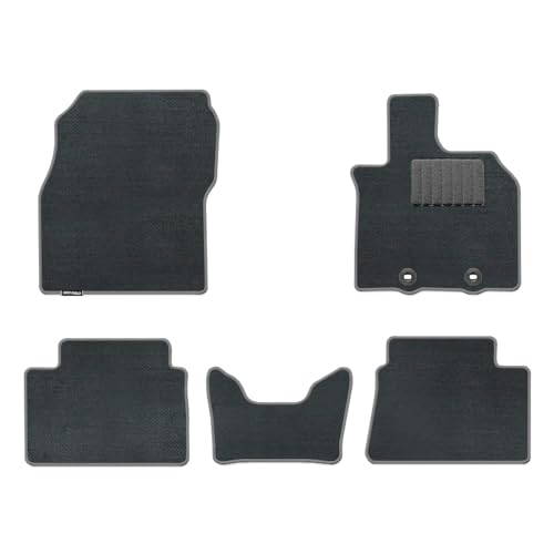 Hotfield LEXUS レクサス 互換品 新型 LBX 10系 フロアマット MORIZO RR以外 Profoundグレー