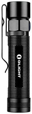Olight S2R Rechargeable Flashlight with Magnetic Charging Cable - CREE XM-L2 LED - 1020 Lumens