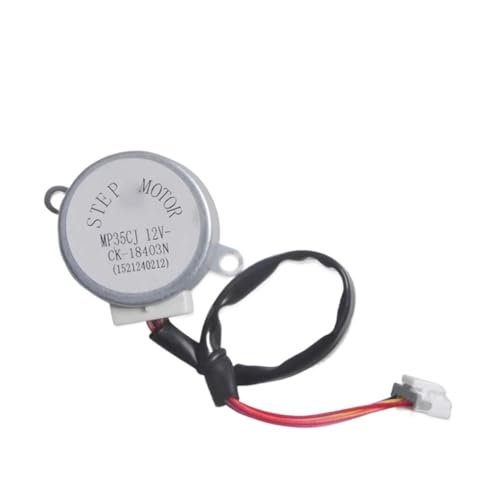 Motor Paso A Paso De Ventilador Guiado De Aire Acondicionado, Compatible Con Gree, Mp35Cj 1521240212 Piezas De Acondicionamiento Dc12V, Arranque Rápido