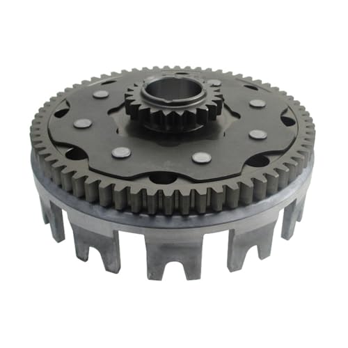 Boîtier d'embrayage robuste Zongshen ZS177MM 250cc pour cloche NC250 KAYO BSE