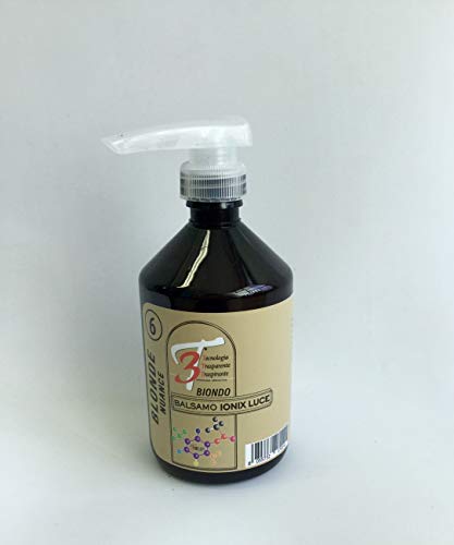 3T Balsamo Nuance Ionix Luce 500ml (Blonde)