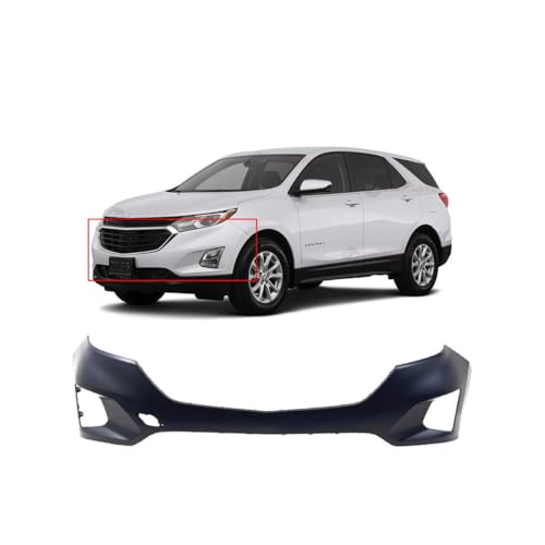 Image of FitParts For Chevrolet Equinox 2018-2021 Front Upper Bumper Cover