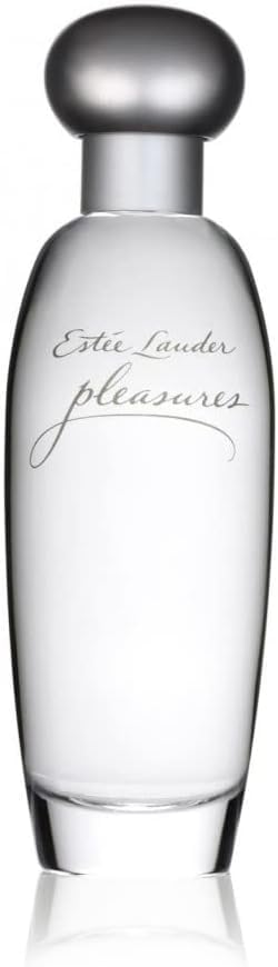 Pleasures For Women Eau De Parfum Spray 30ml 1.0 oz Floral Fresh Fragrance Romantic Cheerful Feminine Scent Ideal for Everyday Use. (by Estee Lauder)