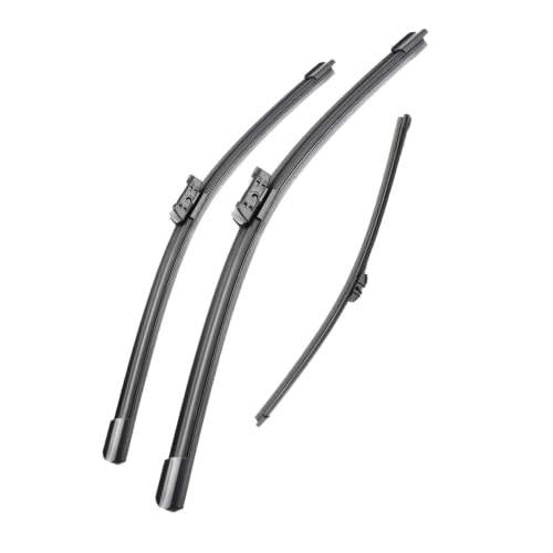 Balais d'essuie-glace Volvo XC90 MK2 (2016-2020) - Kit complet avant et arrière haute performance