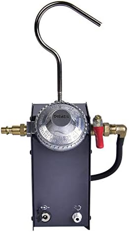 EASYUSE evap Smoke Machine Car Fuel Leak Detectrs, Diagnostic, Automotive Fuel Pipe System Leak Tester with EVAP System for All Cars, Motorcycles, Snowmobiles, ATV, Light Trucks, Boats