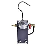 EASYUSE evap Smoke Machine Car Fuel Leak Detectrs, Diagnostic, Automotive Fuel Pipe System Leak Test