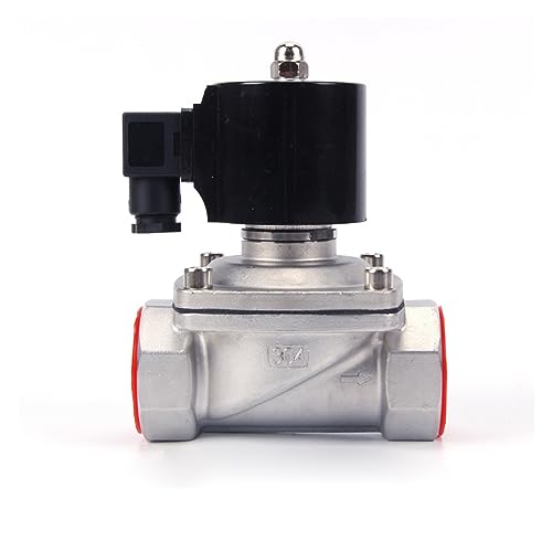 Électrovanne de l'eau DN40 en acier pour arrosage automatique