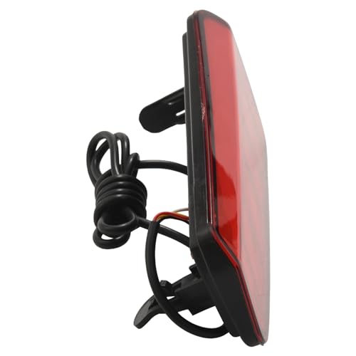 Feu de brouillard LED pour Alphard 14-18 avec clignotant multifonction - 5